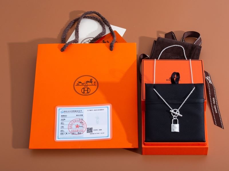 Hermes Necklaces